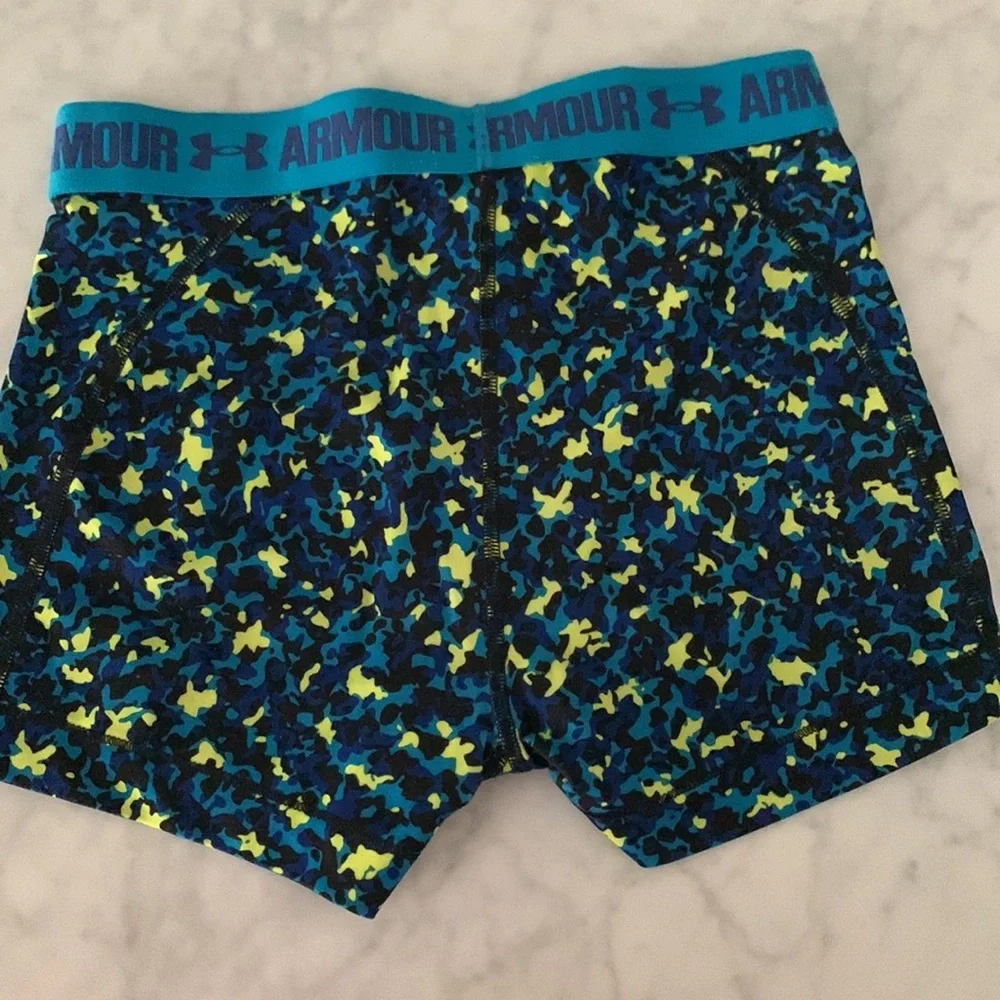 Under Armour Workout Shorts